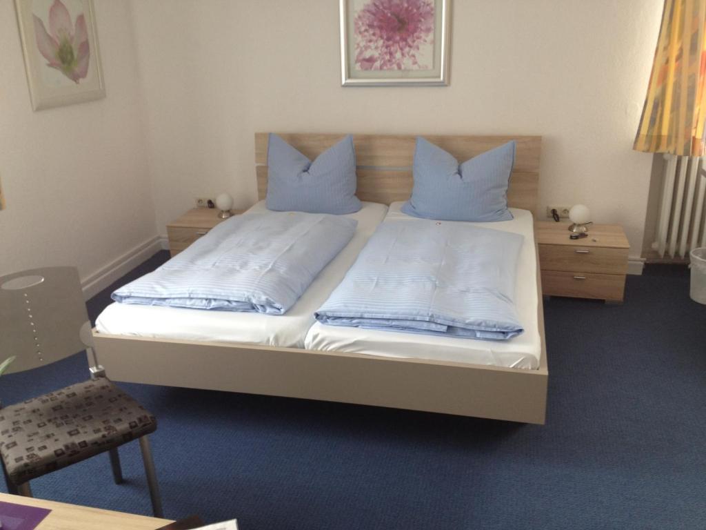 Hotel Stadt Munster Rum bild