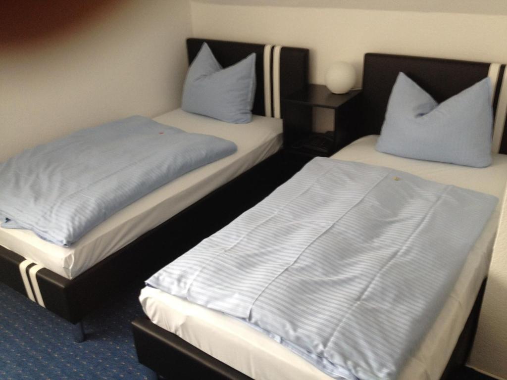Hotel Stadt Munster Rum bild