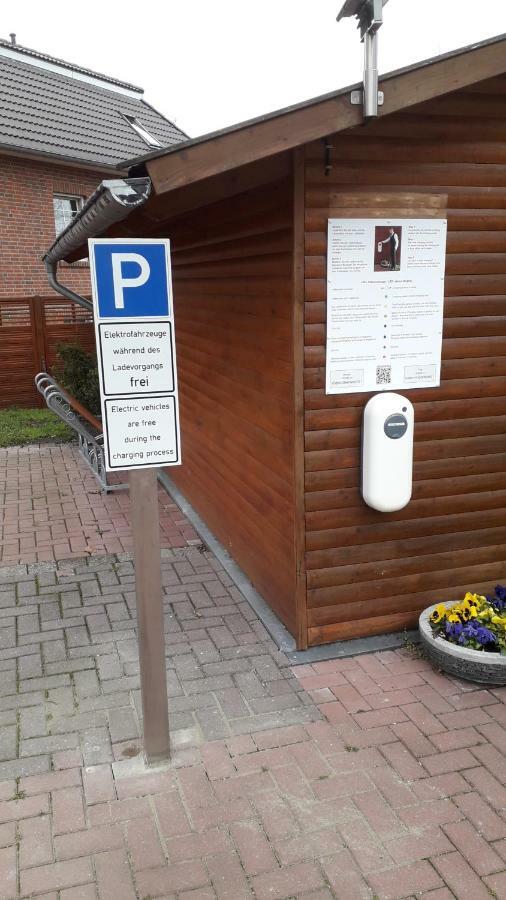 Hotel Stadt Munster Exteriör bild