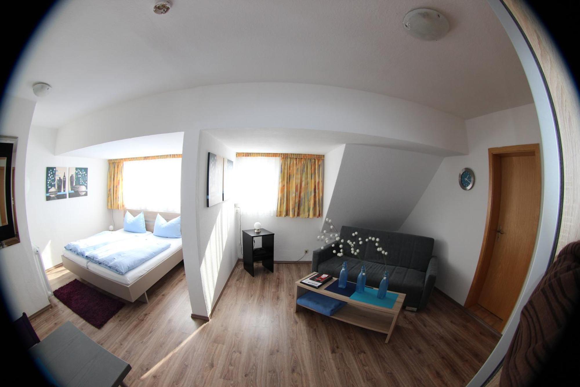 Hotel Stadt Munster Exteriör bild